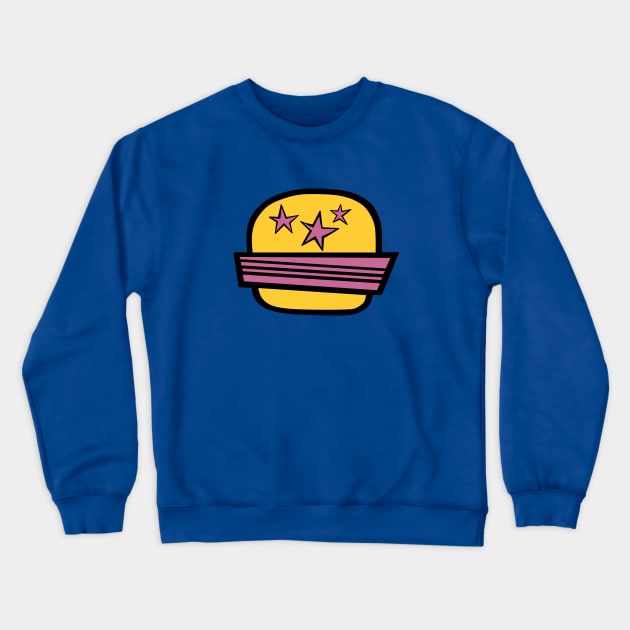 TD Harold - The Dweeb Crewneck Sweatshirt by CourtR